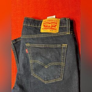 Levi’s 511 Waterless Size 36x32